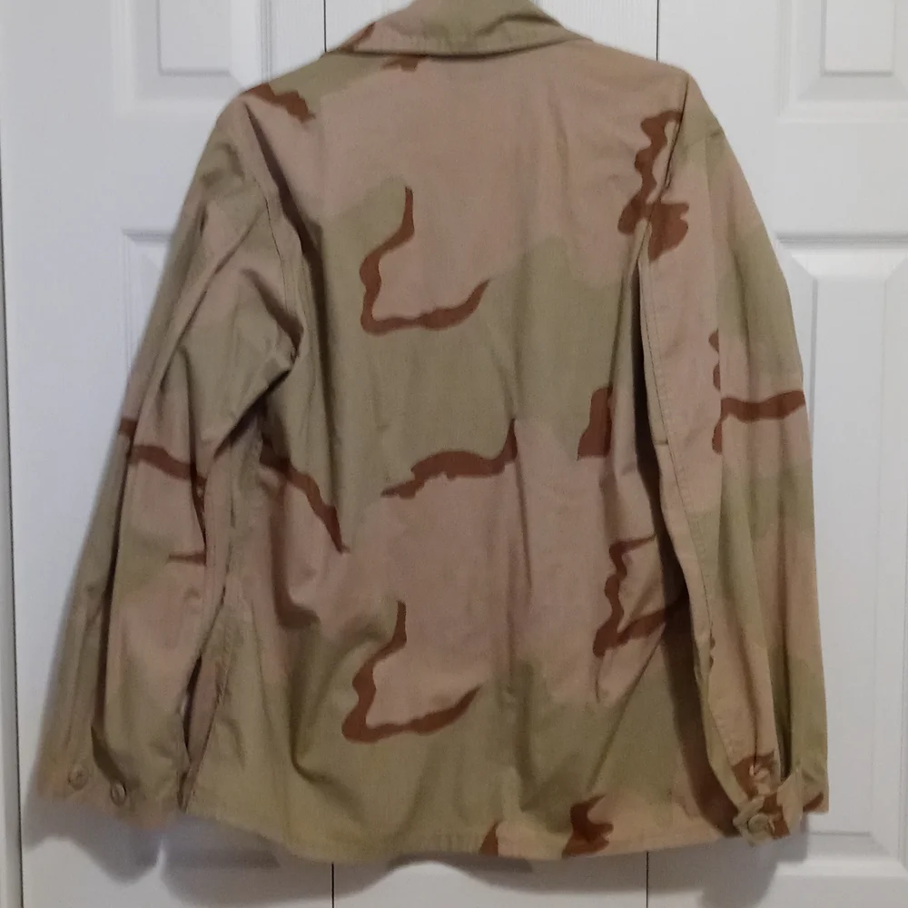 Military jacket - Picture 6 of 7